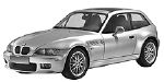 BMW E36-7 C3349 Fault Code
