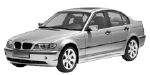 BMW E46 C3349 Fault Code