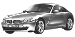 BMW E86 C3349 Fault Code