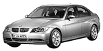 BMW E92 C3349 Fault Code