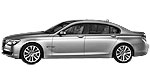 BMW F02 C3349 Fault Code