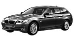BMW F11 C3349 Fault Code