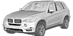 BMW F15 C3349 Fault Code